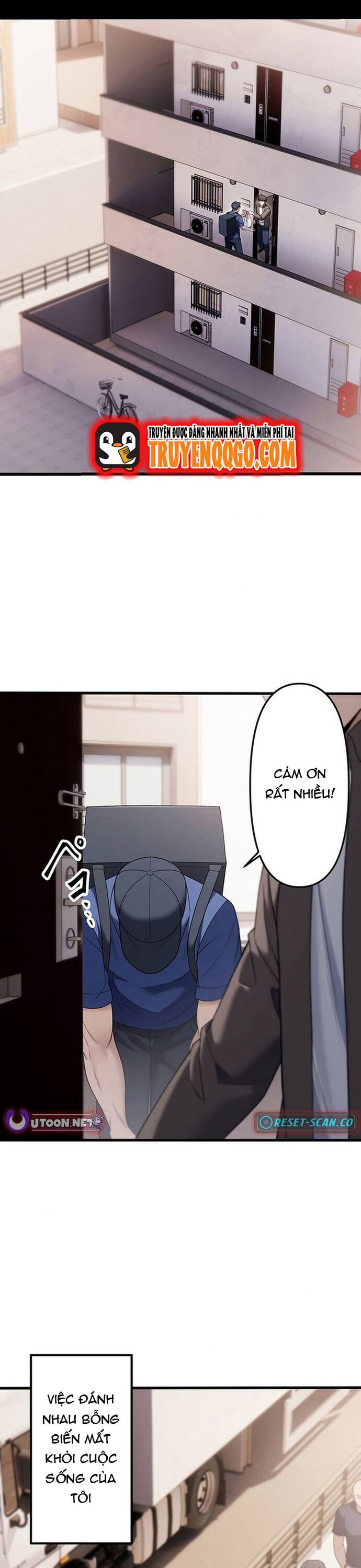 Vô Danh Lão Giang Hồ - chap21 - Trang 3